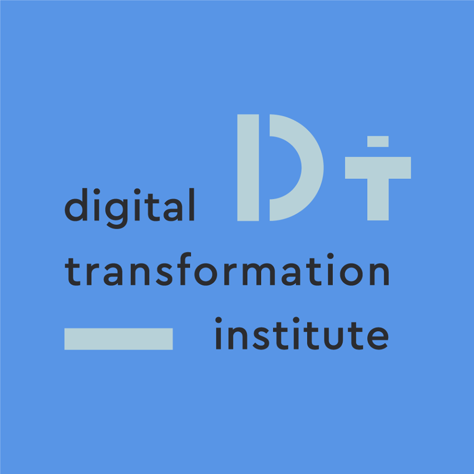 Digital transformation institute - институт цифровых трансформаций Украины