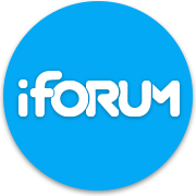 Ивент чат бот для форума IForum, построен на чат-бот конструкторе компании SparkSystems